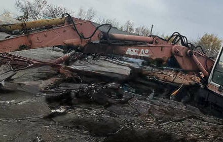 Атлас 1304, об'ємом двигуна 0 л та пробігом 0 тис. км за 4500 $, фото 3 на Automoto.ua