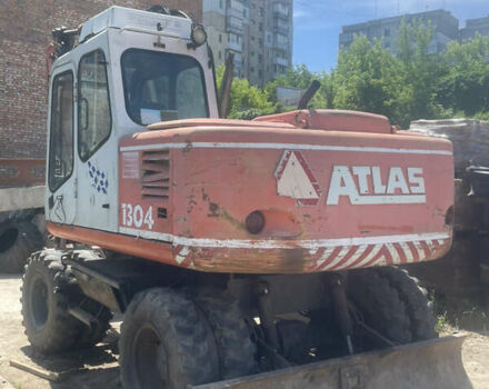 Атлас 1304, объемом двигателя 0 л и пробегом 0 тыс. км за 14500 $, фото 1 на Automoto.ua
