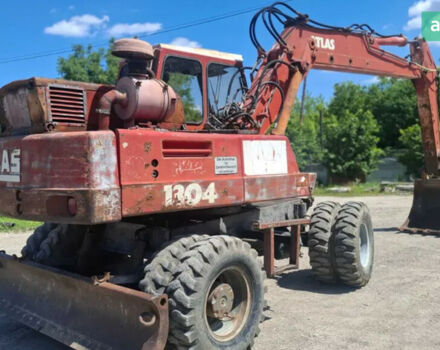 Атлас 1304, об'ємом двигуна 0 л та пробігом 0 тис. км за 10000 $, фото 3 на Automoto.ua