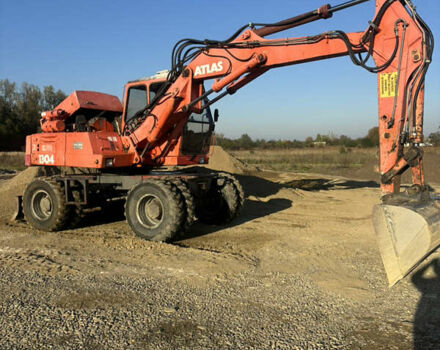 Атлас 1304, объемом двигателя 0 л и пробегом 0 тыс. км за 14500 $, фото 3 на Automoto.ua