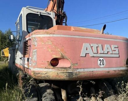 Атлас 1304, объемом двигателя 3.19 л и пробегом 0 тыс. км за 18000 $, фото 3 на Automoto.ua