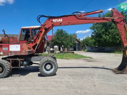 Атлас 1304 1991 у Хотине на Automoto.ua Атлас 1304, об'ємом двигуна 0 л та пробігом 0 тис. км за 10000 $, фото 1 на Automoto.ua