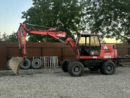 Атлас 1304, объемом двигателя 0 л и пробегом 830 тыс. км за 14900 $, фото 1 на Automoto.ua
