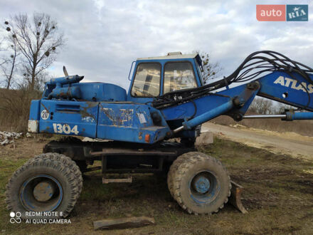 Атлас 1304 1993 у Львові на Automoto.ua Атлас 1304, об'ємом двигуна 0 л та пробігом 0 тис. км за 14800 $, фото 1 на Automoto.ua