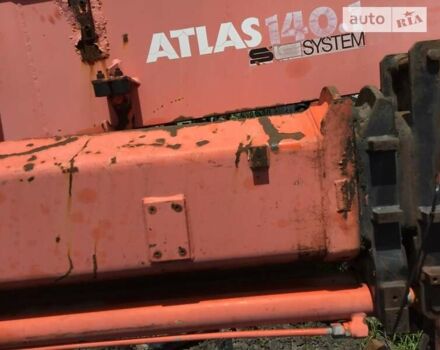 Атлас 140.1, объемом двигателя 0 л и пробегом 123 тыс. км за 5350 $, фото 6 на Automoto.ua