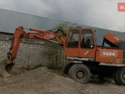 Атлас 1404 1992 у Львові на Automoto.ua Атлас 1404, об'ємом двигуна 0 л та пробігом 0 тис. км за 14200 $, фото 1 на Automoto.ua