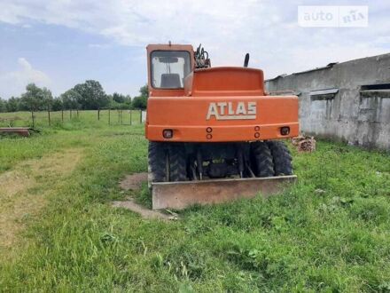 Атлас 1404 1992 в Ужгороде на Automoto.ua Атлас 1404, объемом двигателя 0 л и пробегом 1 тыс. км за 11500 $, фото 1 на Automoto.ua