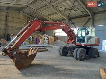 Атлас 1404 1994 у Сокинянах на Automoto.ua Атлас 1404, об'ємом двигуна 0 л та пробігом 0 тис. км за 16000 $, фото 1 на Automoto.ua