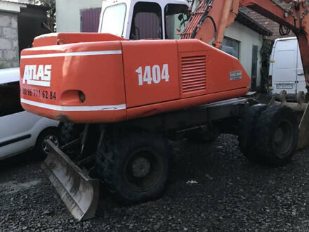 Атлас 1404 1996 у Хусте на Automoto.ua Атлас 1404, об'ємом двигуна 0 л та пробігом 10 тис. км за 17500 $, фото 1 на Automoto.ua