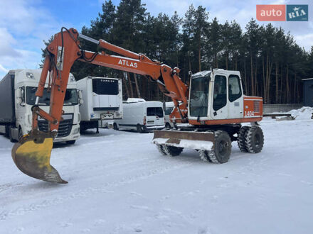 Атлас 1404, объемом двигателя 0 л и пробегом 0 тыс. км за 15500 $, фото 1 на Automoto.ua