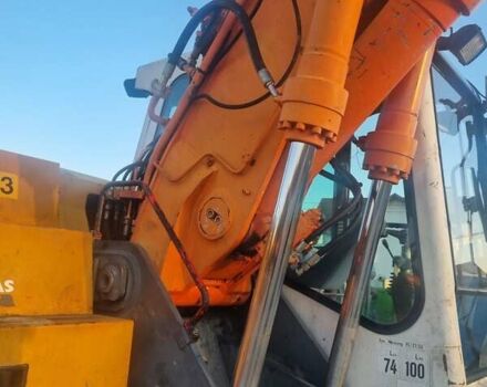 Жовтий Атлас 1404, об'ємом двигуна 4.2 л та пробігом 16 тис. км за 28000 $, фото 4 на Automoto.ua