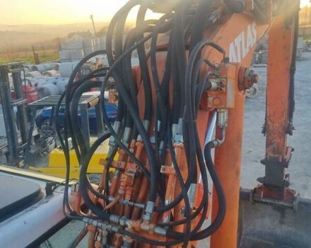 Жовтий Атлас 1404, об'ємом двигуна 4.2 л та пробігом 16 тис. км за 28000 $, фото 6 на Automoto.ua