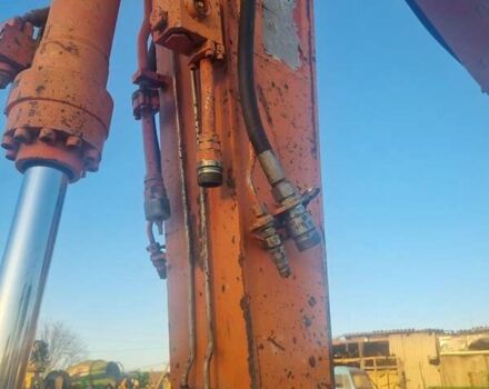 Жовтий Атлас 1404, об'ємом двигуна 4.2 л та пробігом 16 тис. км за 28000 $, фото 22 на Automoto.ua