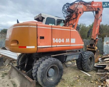 Оранжевый Атлас 1404, объемом двигателя 0 л и пробегом 0 тыс. км за 21990 $, фото 1 на Automoto.ua