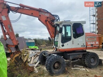 Оранжевый Атлас 1404, объемом двигателя 0 л и пробегом 0 тыс. км за 21990 $, фото 1 на Automoto.ua