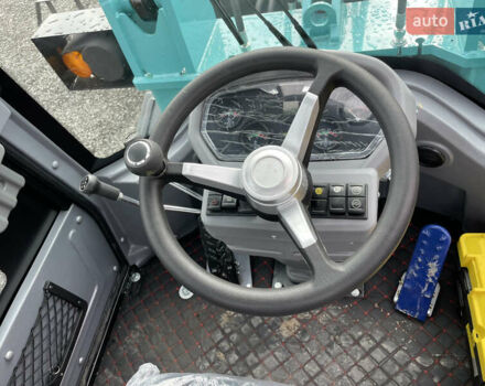 Зеленый Атлас 150, объемом двигателя 3.8 л и пробегом 0 тыс. км за 20500 $, фото 15 на Automoto.ua