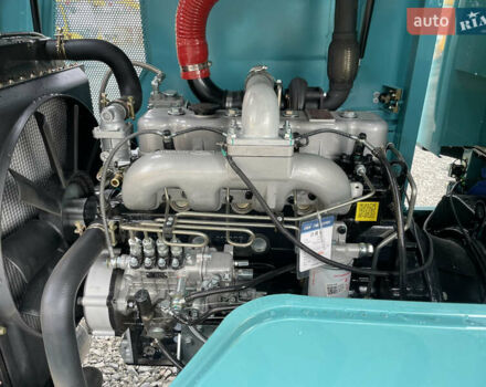 Зеленый Атлас 150, объемом двигателя 3.8 л и пробегом 0 тыс. км за 20500 $, фото 12 на Automoto.ua