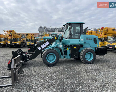 Зеленый Атлас 150, объемом двигателя 3.8 л и пробегом 0 тыс. км за 20500 $, фото 1 на Automoto.ua