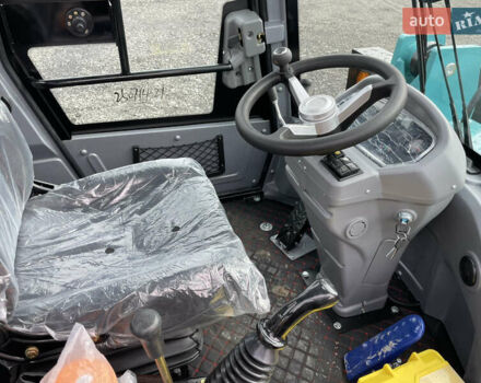 Зеленый Атлас 150, объемом двигателя 3.8 л и пробегом 0 тыс. км за 20500 $, фото 14 на Automoto.ua