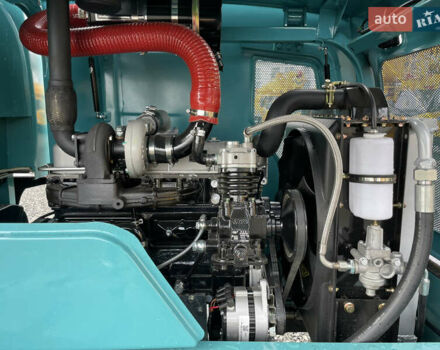 Зеленый Атлас 150, объемом двигателя 3.8 л и пробегом 0 тыс. км за 20500 $, фото 11 на Automoto.ua