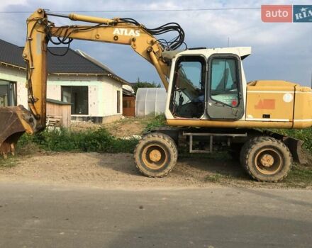 Атлас 1504, объемом двигателя 4.8 л и пробегом 0 тыс. км за 34950 $, фото 2 на Automoto.ua