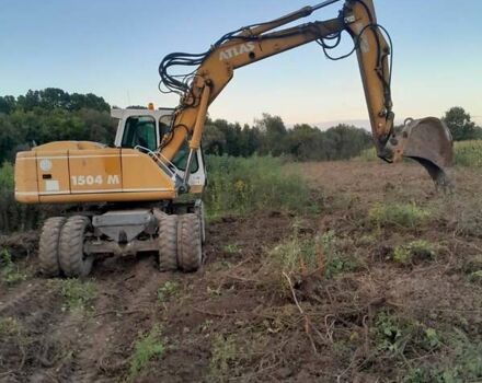 Атлас 1504, объемом двигателя 4.8 л и пробегом 0 тыс. км за 27000 $, фото 4 на Automoto.ua