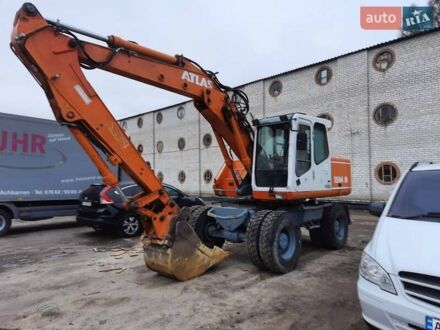 Атлас 1504, объемом двигателя 4.8 л и пробегом 100 тыс. км за 27000 $, фото 1 на Automoto.ua