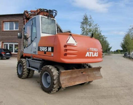 Атлас 1505M, объемом двигателя 0 л и пробегом 0 тыс. км за 42074 $, фото 1 на Automoto.ua