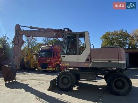 Атлас 160 1995 у Одесі на Automoto.ua Атлас 160, об'ємом двигуна 0 л та пробігом 12 тис. км за 27500 $, фото 1 на Automoto.ua