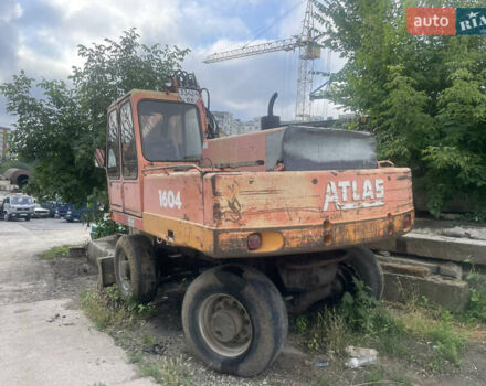 Атлас 1604, объемом двигателя 0 л и пробегом 0 тыс. км за 9500 $, фото 1 на Automoto.ua