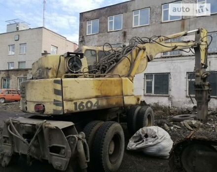 Атлас 1604, объемом двигателя 0 л и пробегом 12 тыс. км за 9000 $, фото 1 на Automoto.ua