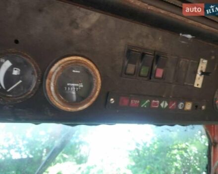 Атлас 1604, объемом двигателя 0 л и пробегом 133 тыс. км за 12500 $, фото 3 на Automoto.ua
