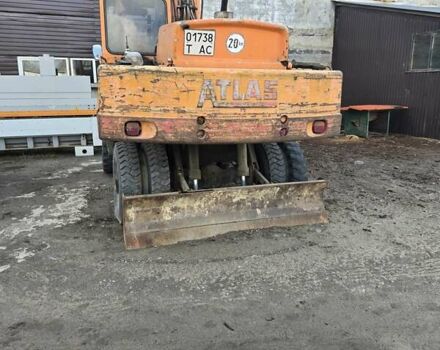 Атлас 1604 1991 у Луцьку на Automoto.ua Атлас 1604, об'ємом двигуна 0 л та пробігом 0 тис. км за 13000 $, фото 3 на Automoto.ua