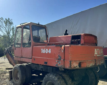 Атлас 1604, объемом двигателя 4 л и пробегом 10 тыс. км за 13600 $, фото 2 на Automoto.ua