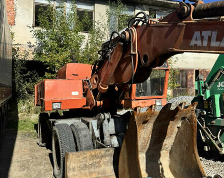 Атлас 1604, объемом двигателя 4 л и пробегом 10 тыс. км за 13600 $, фото 6 на Automoto.ua