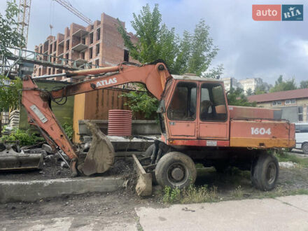 Атлас 1604, объемом двигателя 0 л и пробегом 0 тыс. км за 9500 $, фото 1 на Automoto.ua