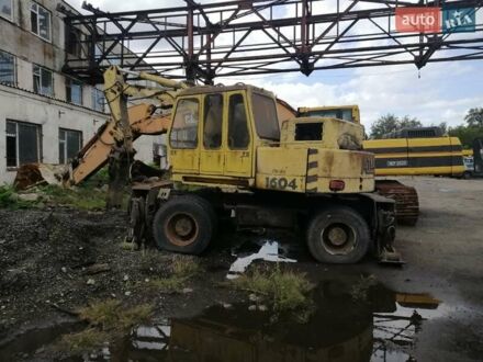Атлас 1604 1993 у Запоріжжя на Automoto.ua Атлас 1604, об'ємом двигуна 0 л та пробігом 15 тис. км за 12000 $, фото 1 на Automoto.ua