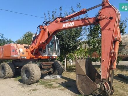 Атлас 1604 1995 у Здолбунове на Automoto.ua Атлас 1604, об'ємом двигуна 0 л та пробігом 0 тис. км за 20500 $, фото 1 на Automoto.ua