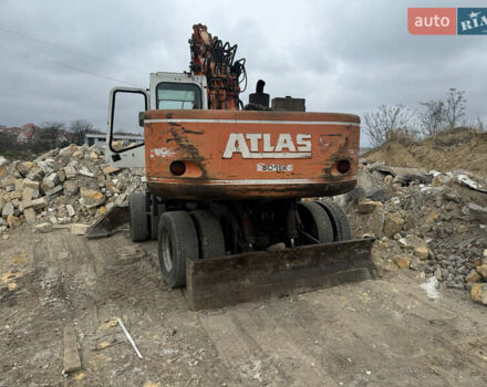 Атлас 1704, объемом двигателя 0 л и пробегом 5 тыс. км за 15000 $, фото 4 на Automoto.ua