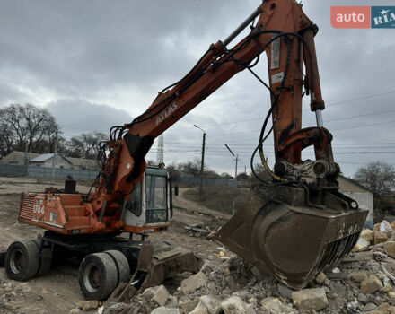 Атлас 1704, объемом двигателя 0 л и пробегом 5 тыс. км за 15000 $, фото 2 на Automoto.ua