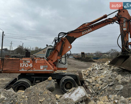 Атлас 1704, объемом двигателя 0 л и пробегом 5 тыс. км за 15000 $, фото 1 на Automoto.ua