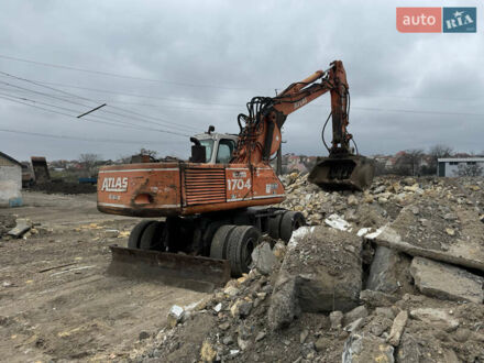 Атлас 1704, об'ємом двигуна 0 л та пробігом 6 тис. км за 40000 $, фото 1 на Automoto.ua