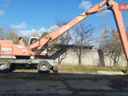 Атлас 1804LC 2005 у Калуше на Automoto.ua Атлас 1804LC, об'ємом двигуна 0 л та пробігом 0 тис. км за 50000 $, фото 1 на Automoto.ua