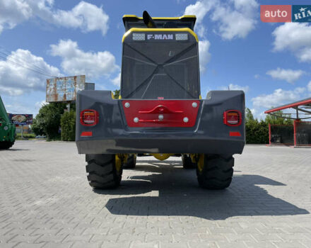 Желтый Атлас 230, объемом двигателя 4.8 л и пробегом 0 тыс. км за 23000 $, фото 4 на Automoto.ua