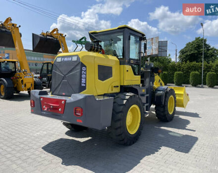 Желтый Атлас 230, объемом двигателя 4.8 л и пробегом 0 тыс. км за 23000 $, фото 5 на Automoto.ua