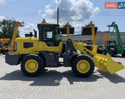 Желтый Атлас 230, объемом двигателя 4.8 л и пробегом 0 тыс. км за 23000 $, фото 7 на Automoto.ua