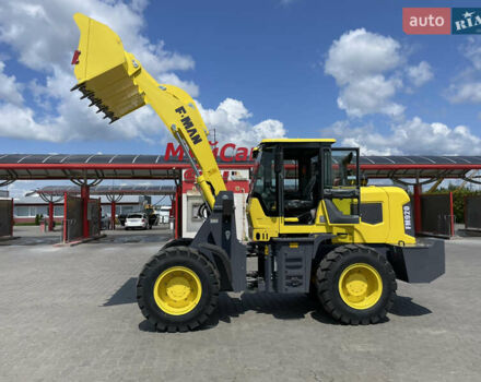 Желтый Атлас 230, объемом двигателя 4.8 л и пробегом 0 тыс. км за 23000 $, фото 18 на Automoto.ua