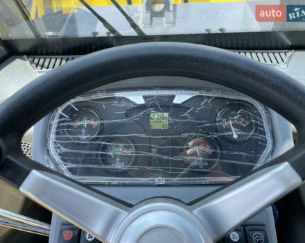 Желтый Атлас 230, объемом двигателя 4.8 л и пробегом 0 тыс. км за 23000 $, фото 15 на Automoto.ua