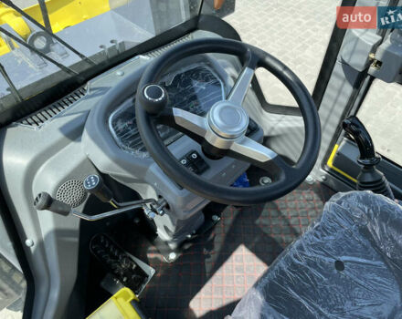 Желтый Атлас 230, объемом двигателя 4.8 л и пробегом 0 тыс. км за 23000 $, фото 13 на Automoto.ua