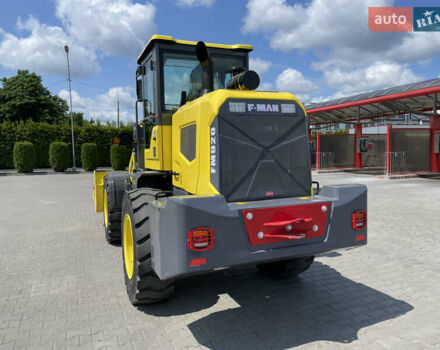 Желтый Атлас 230, объемом двигателя 4.8 л и пробегом 0 тыс. км за 23000 $, фото 3 на Automoto.ua